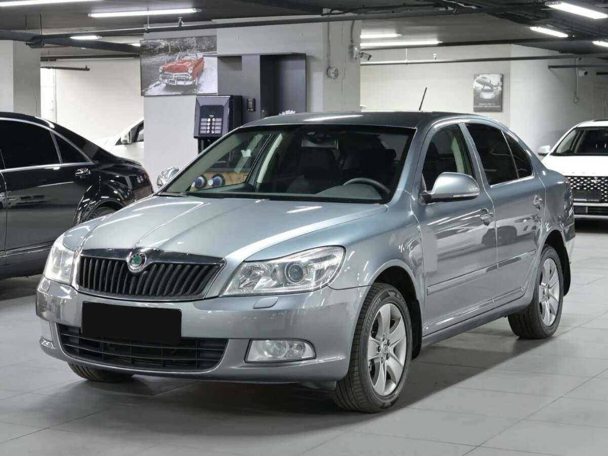 Купить Skoda Octavia с пробегом. Фото: #0