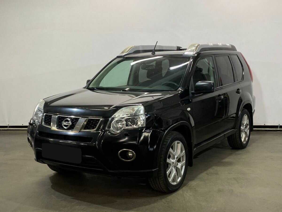 Купить Nissan X-Trail с пробегом. Посмотреть фото