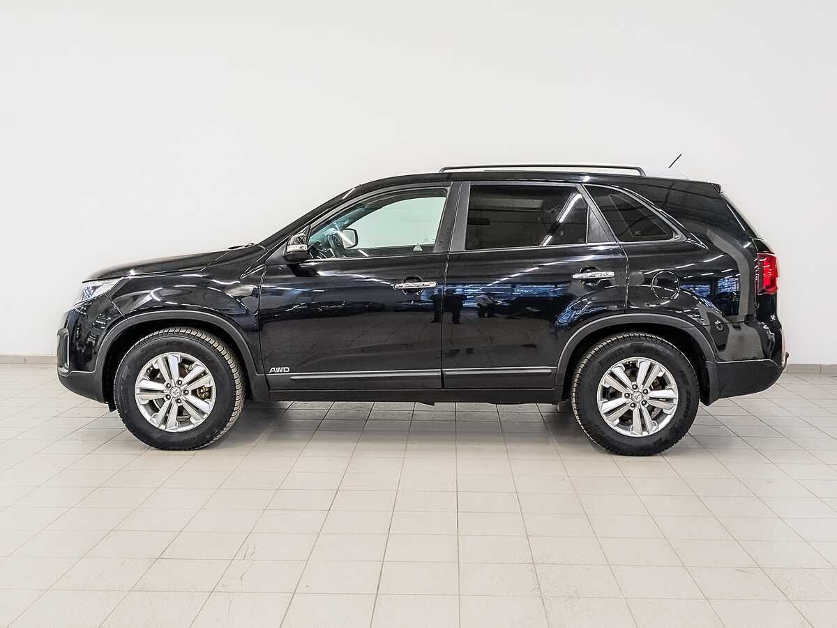 Купить Kia Sorento с пробегом. Фото: #7