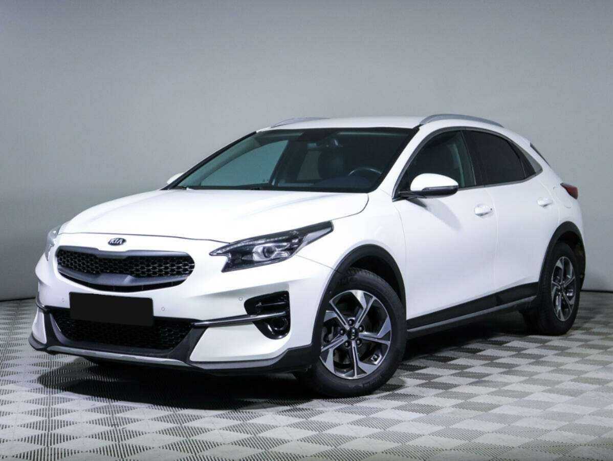 Купить Kia XCeed с пробегом. Фото: #0