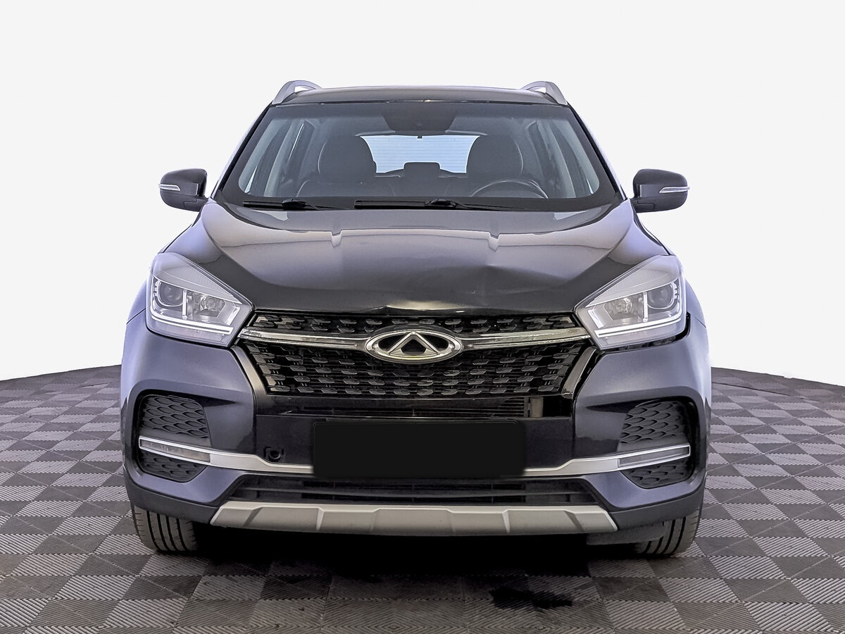 Купить Chery Tiggo 4 с пробегом. Фото: #1