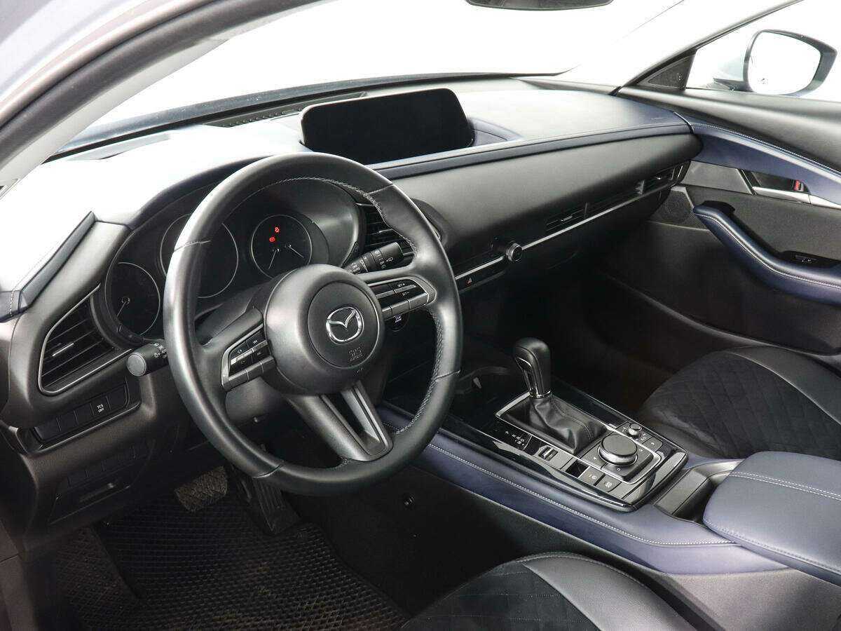 Купить Mazda CX-30 с пробегом. Фото: #7