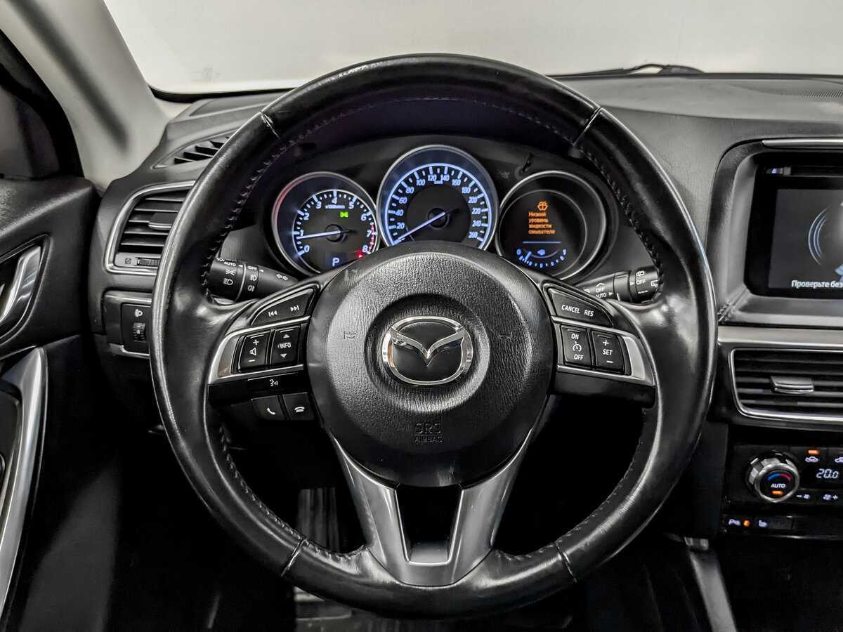 Купить Mazda CX-5 с пробегом. Фото: #21