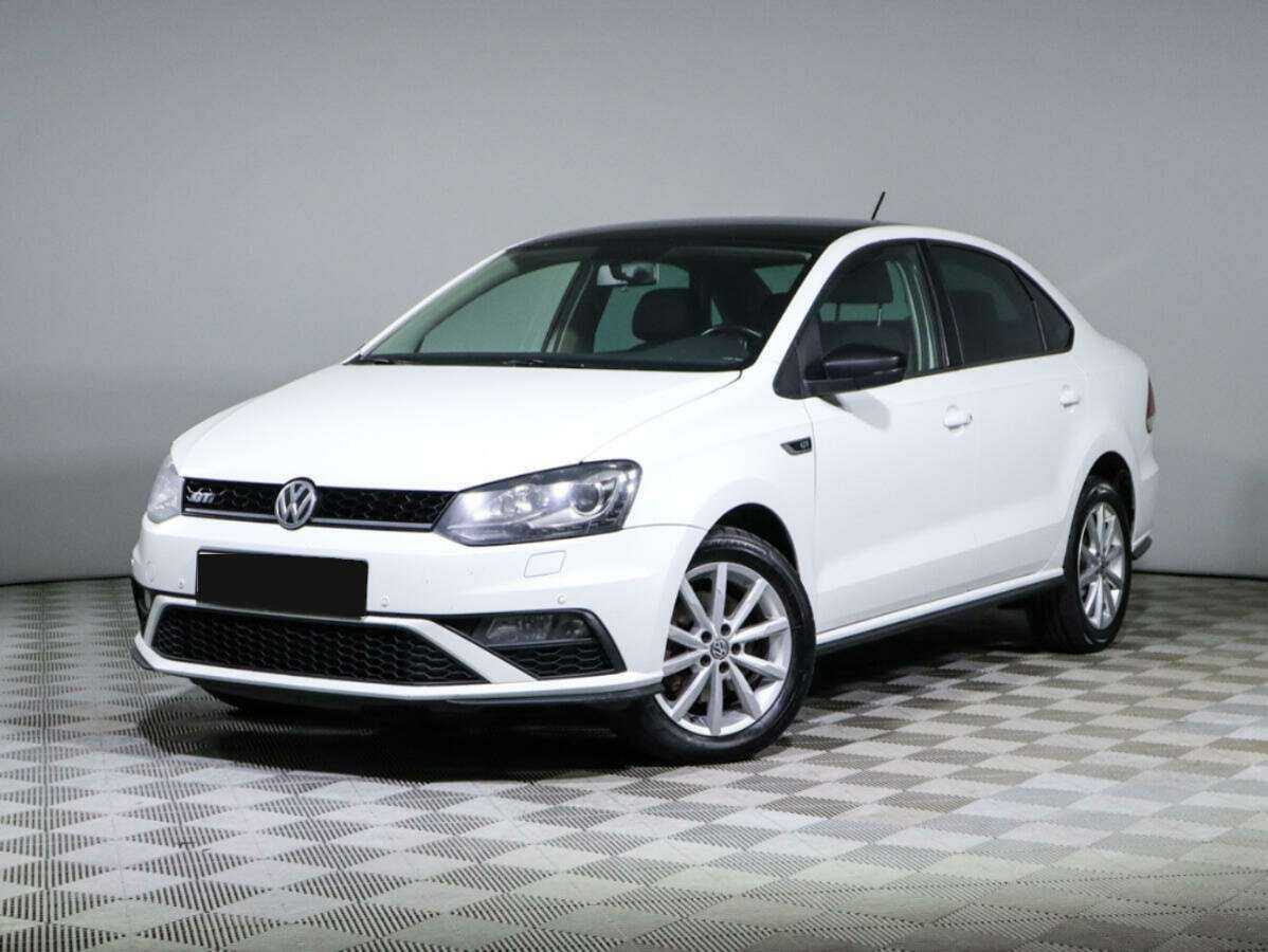 Купить Volkswagen Polo с пробегом. Фото: #0