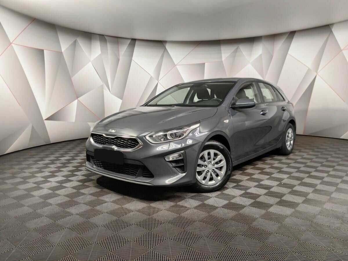 Купить Kia Ceed с пробегом. Фото: #0