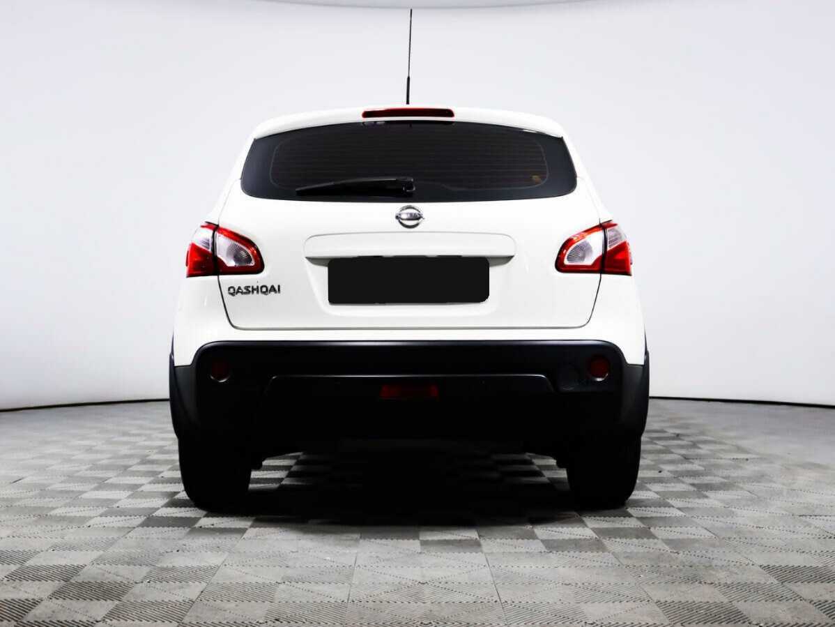 Купить Nissan Qashqai с пробегом. Фото: #5