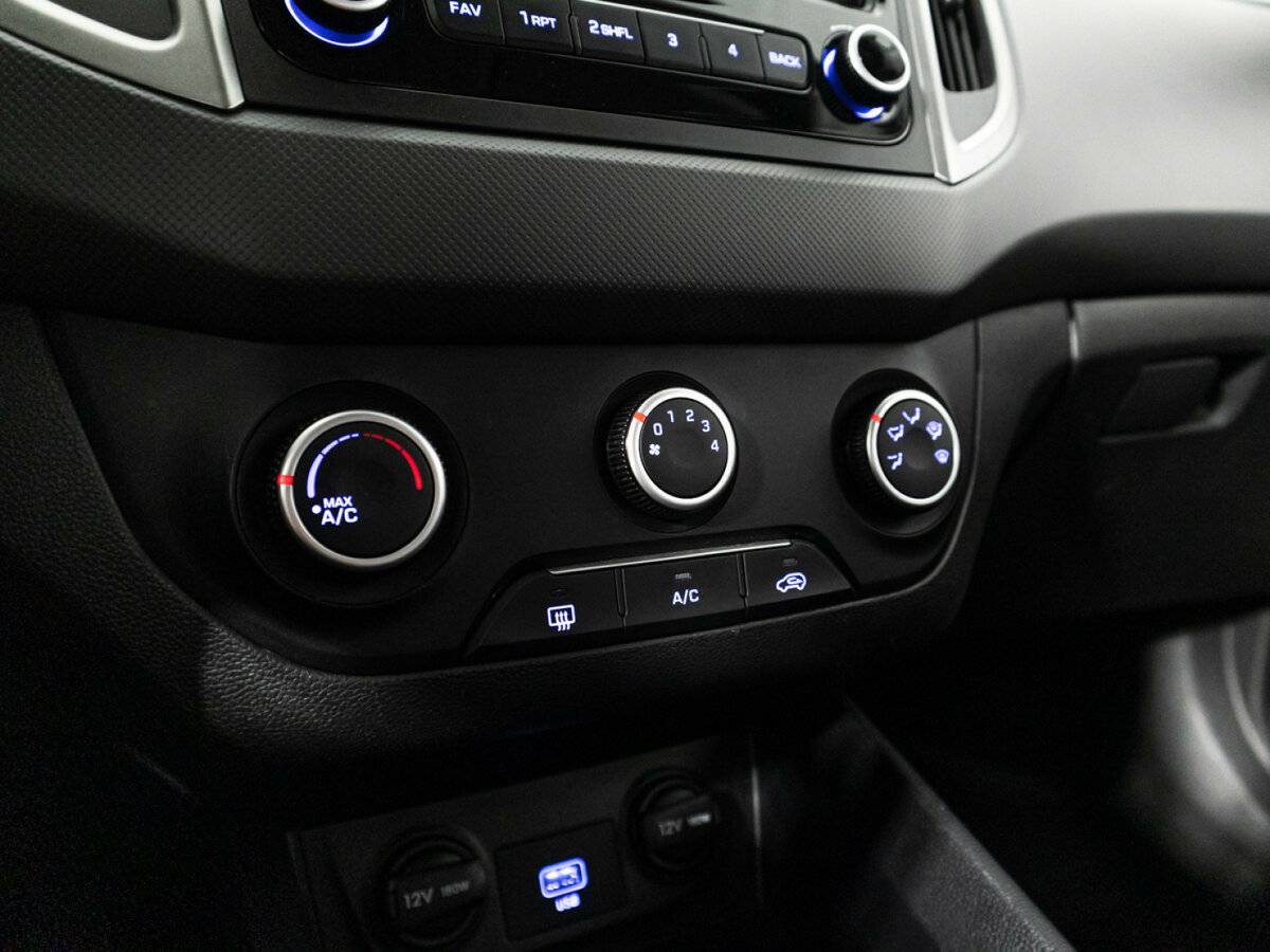 Купить Hyundai Creta с пробегом. Фото: #14