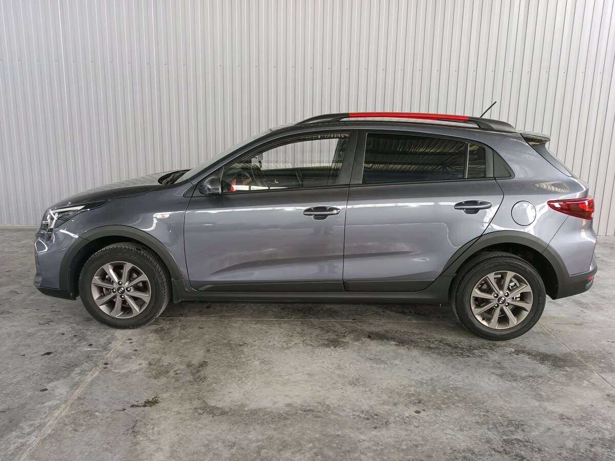 Купить Kia Rio с пробегом. Фото: #7