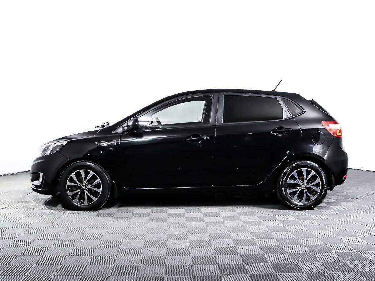 Купить Kia Rio с пробегом. Фото: #7