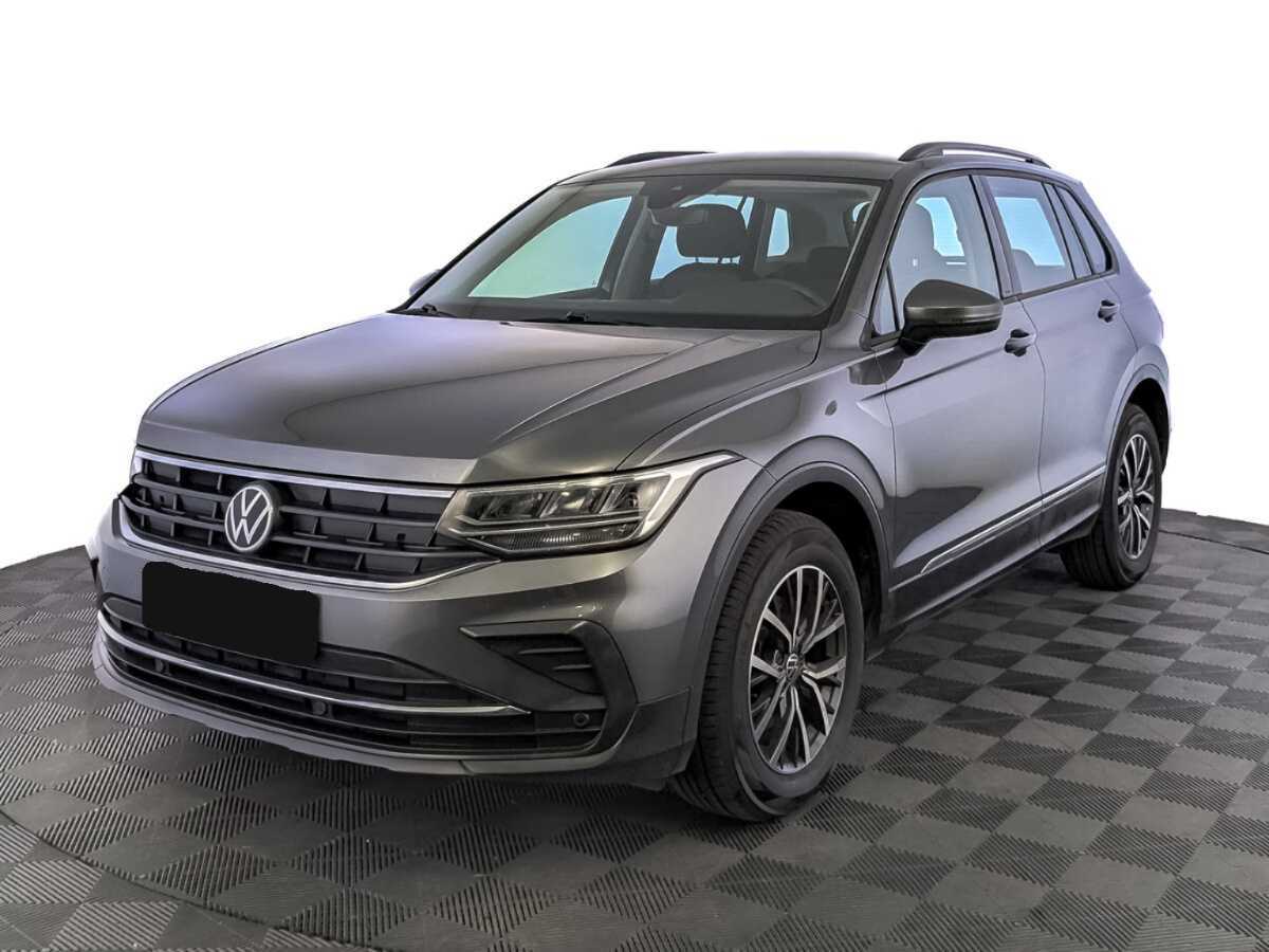 Купить Volkswagen Tiguan с пробегом. Фото: #0