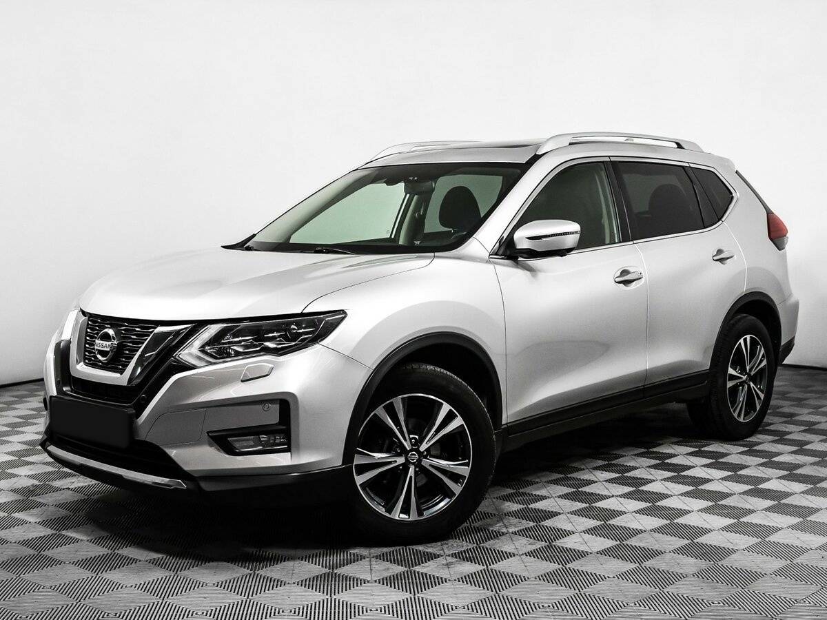 Купить Nissan X-Trail с пробегом. Посмотреть фото