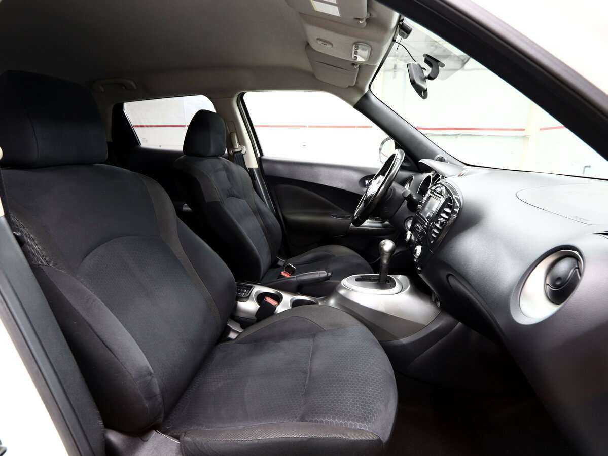 Купить Nissan Juke с пробегом. Фото: #11