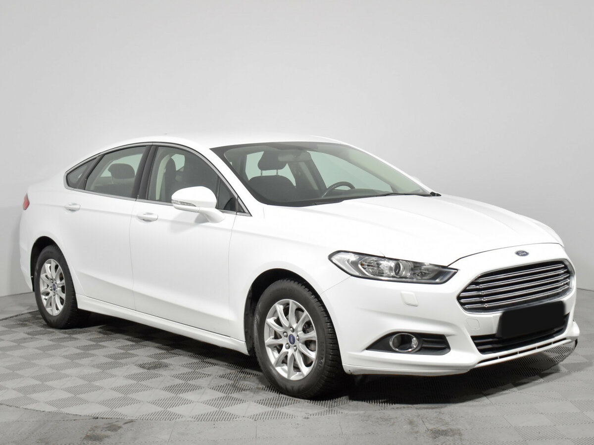 Купить Ford Mondeo с пробегом. Фото: #2