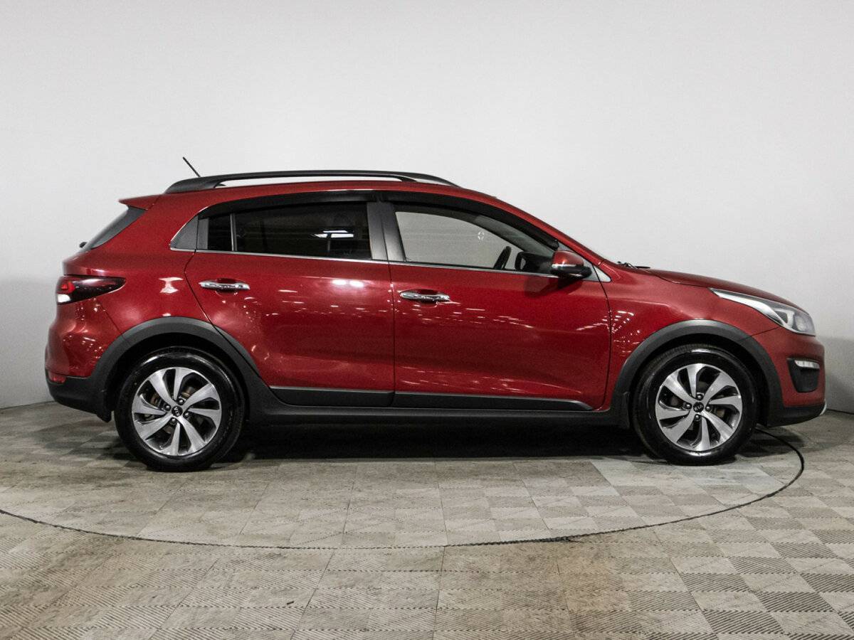 Купить Kia Rio с пробегом. Фото: #3
