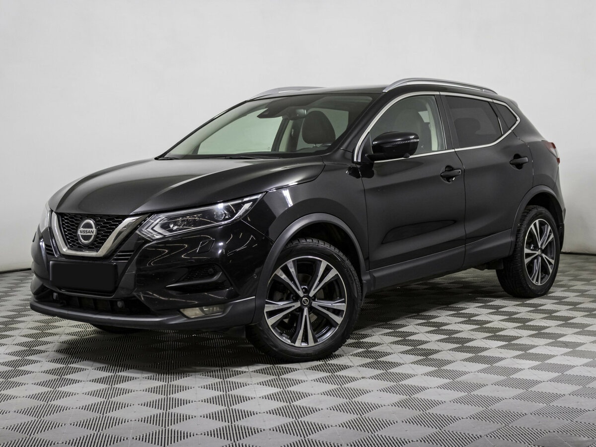 Купить Nissan Qashqai с пробегом. Посмотреть фото