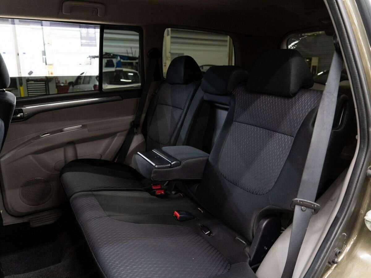 Купить Mitsubishi Pajero Sport с пробегом. Фото: #6