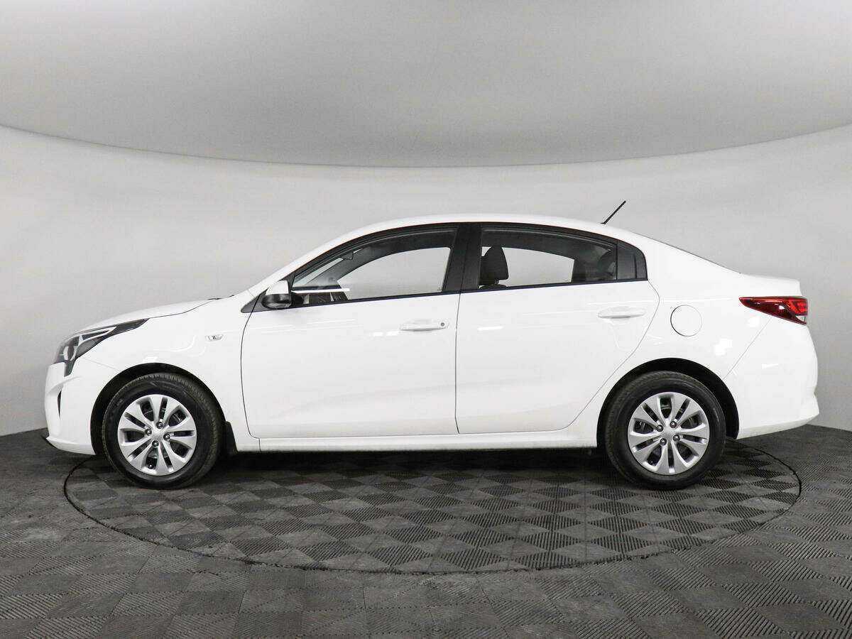 Купить Kia Rio с пробегом. Фото: #7