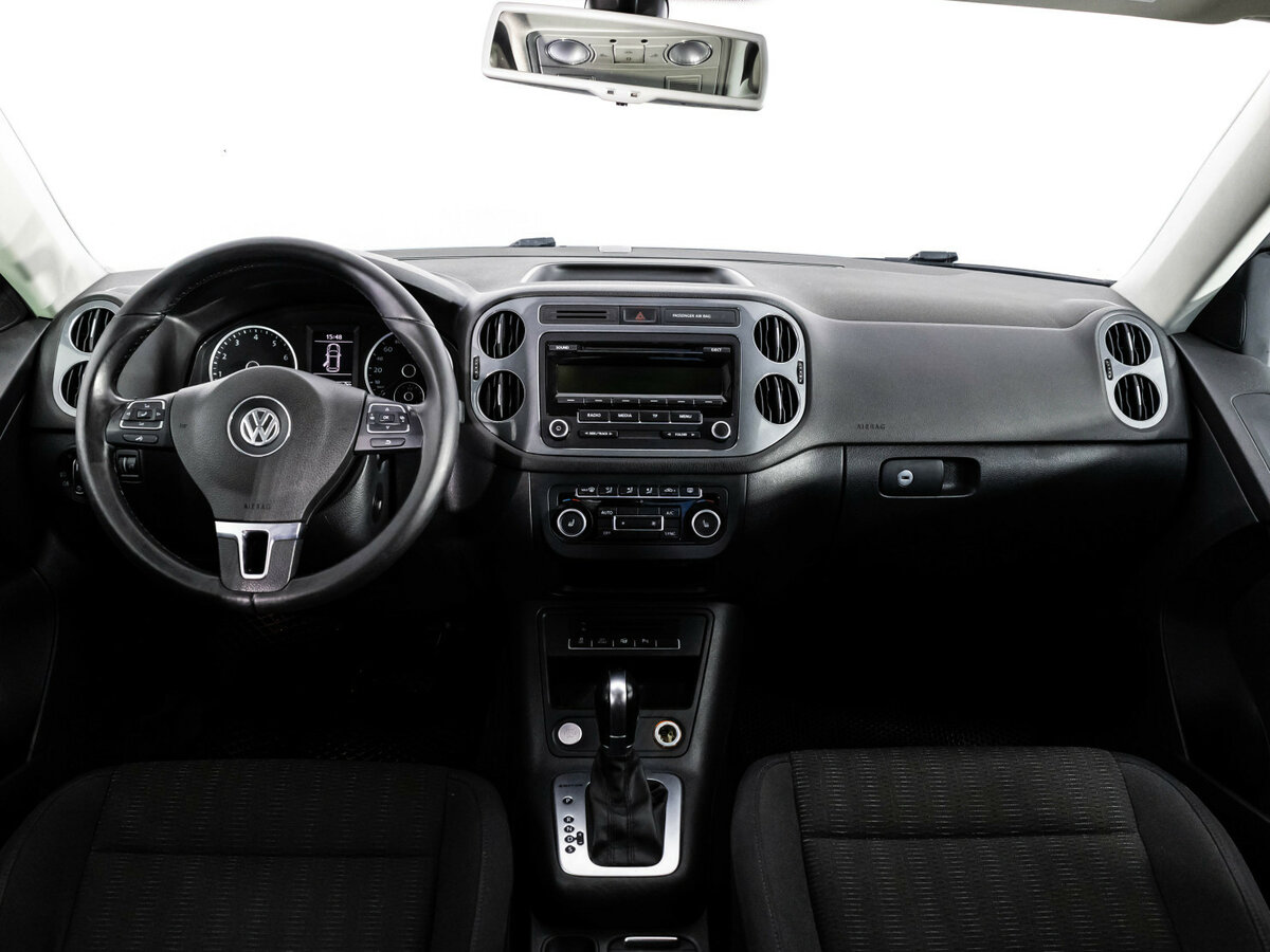 Купить Volkswagen Tiguan с пробегом. Фото: #7