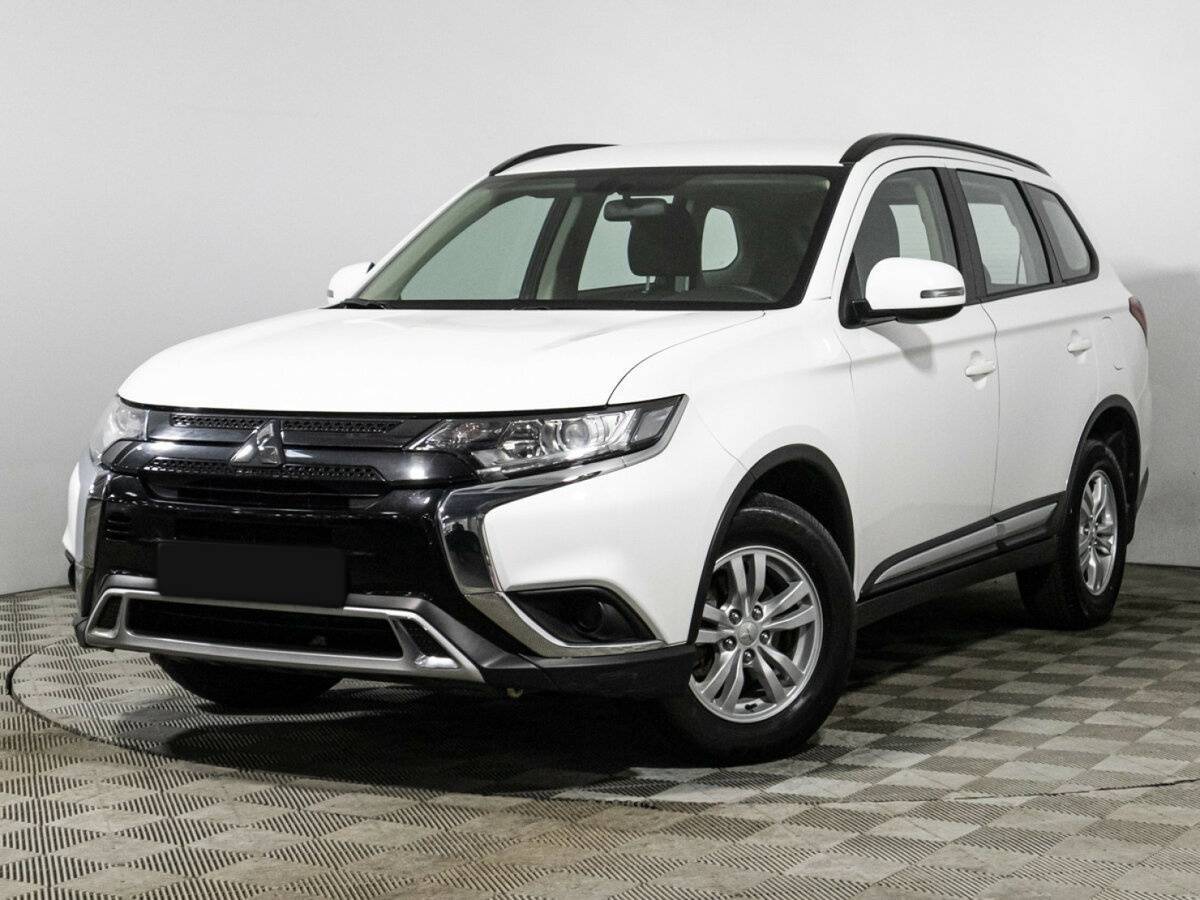 Купить Mitsubishi Outlander с пробегом. Посмотреть фото