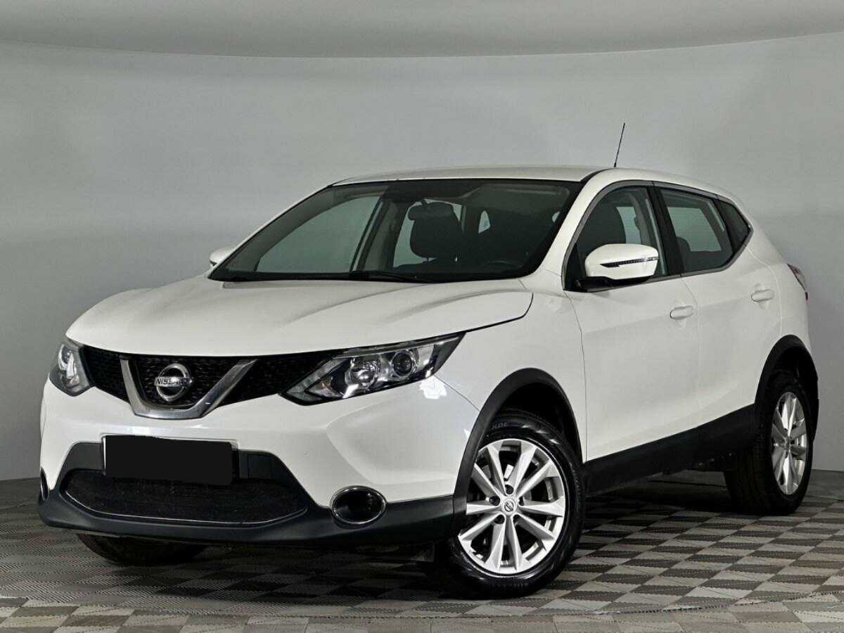 Купить Nissan Qashqai с пробегом. Посмотреть фото