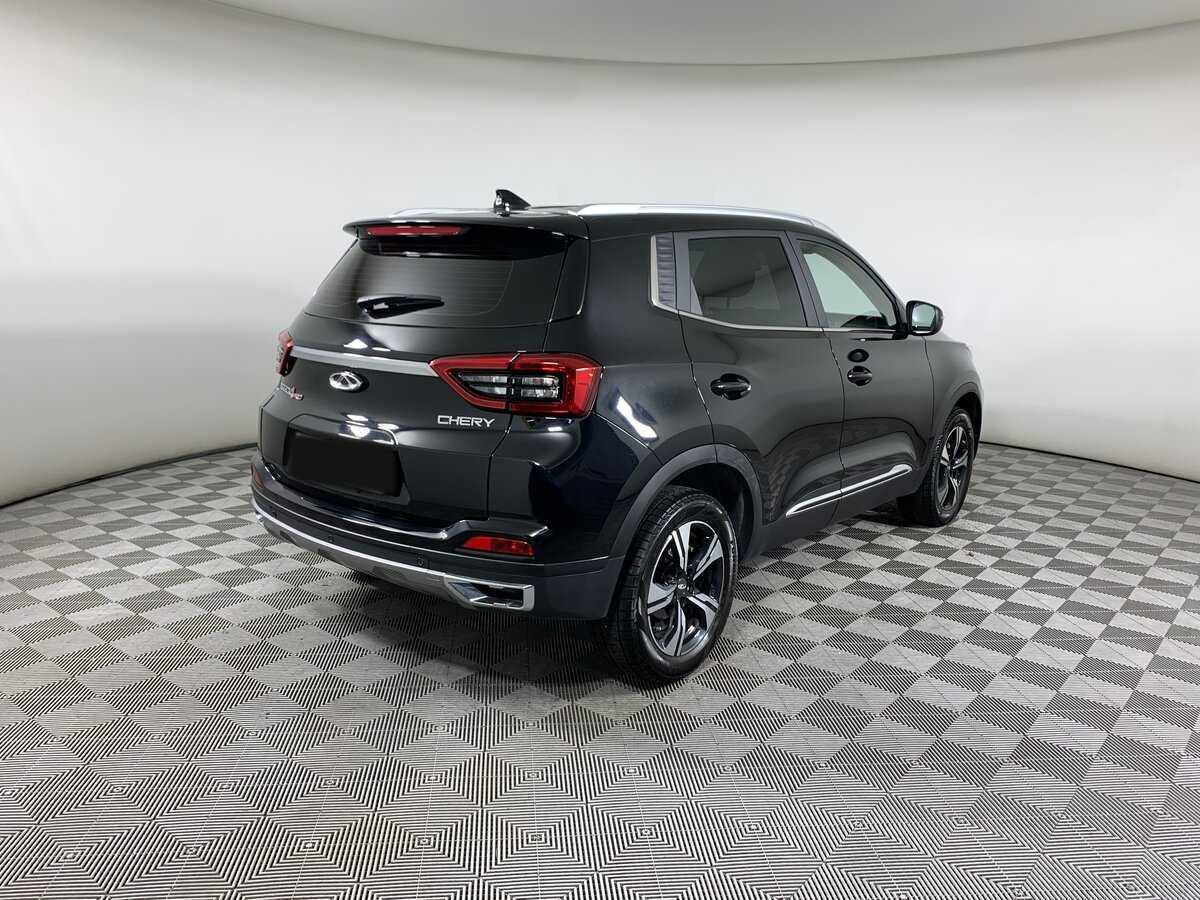 Купить Chery Tiggo 4 Pro с пробегом. Фото: #4