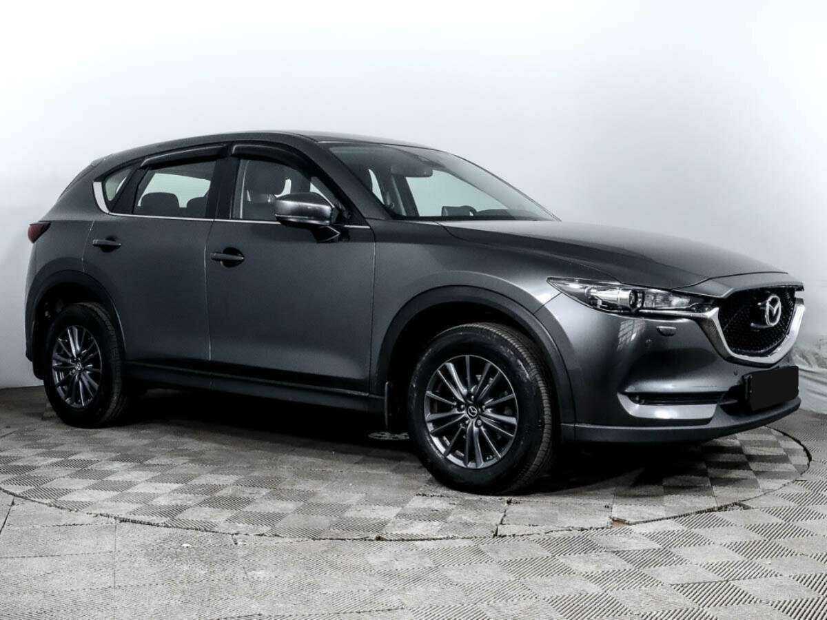 Купить Mazda CX-5 с пробегом. Фото: #2
