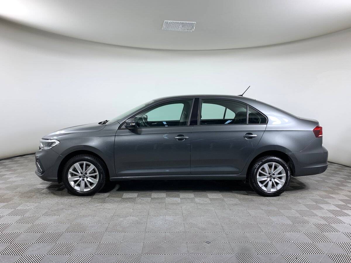 Купить Volkswagen Polo с пробегом. Фото: #7
