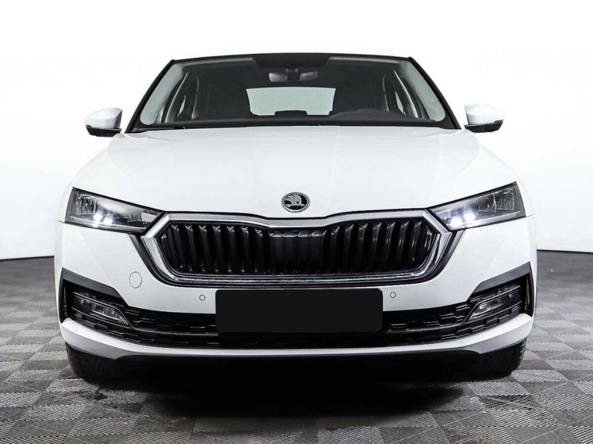 Купить Skoda Octavia с пробегом. Посмотреть фото