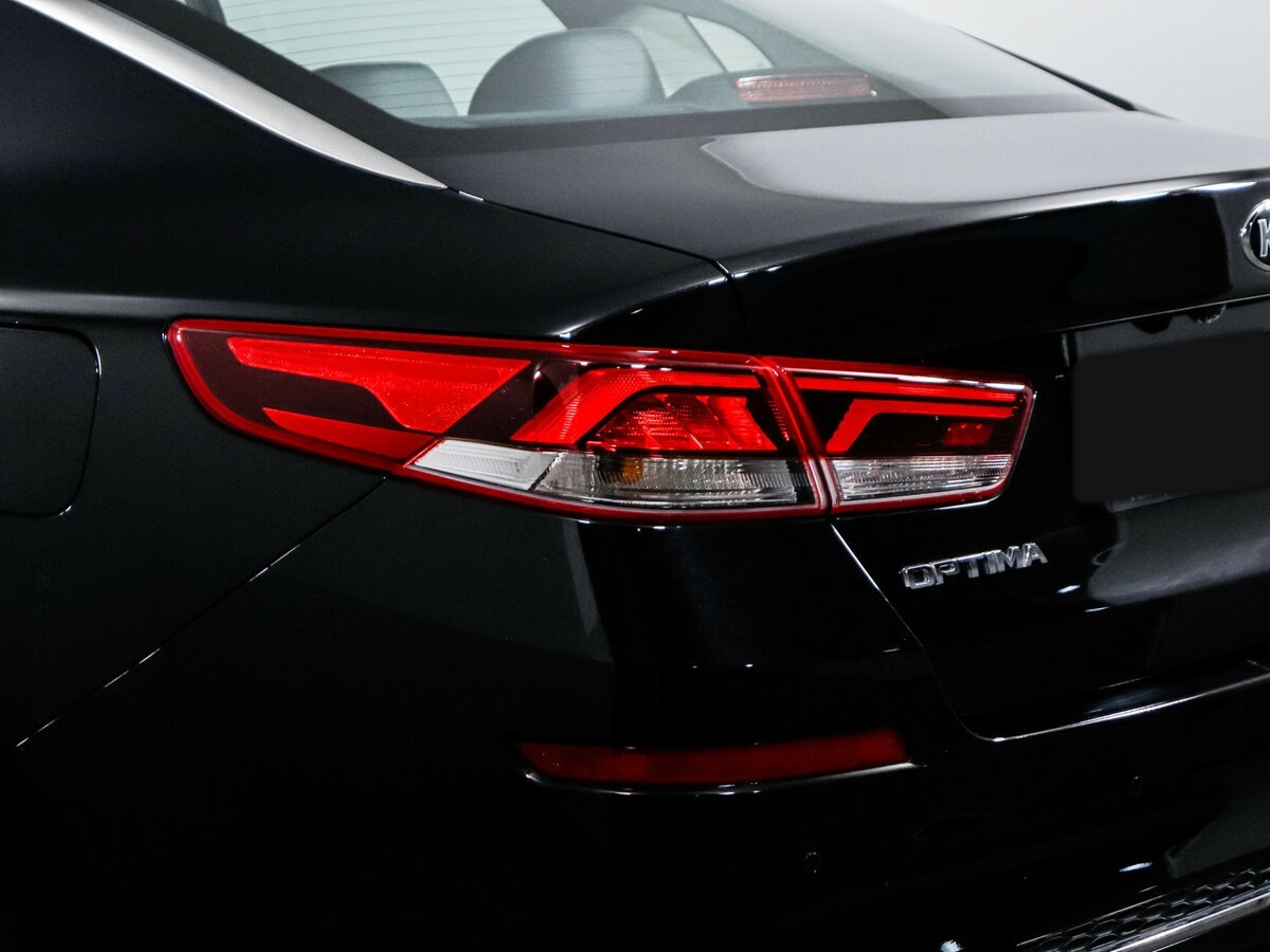 Купить Kia Optima с пробегом. Фото: #13
