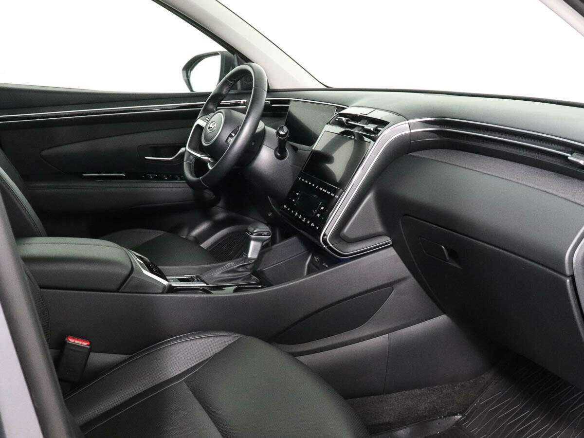 Купить Hyundai Tucson с пробегом. Фото: #6
