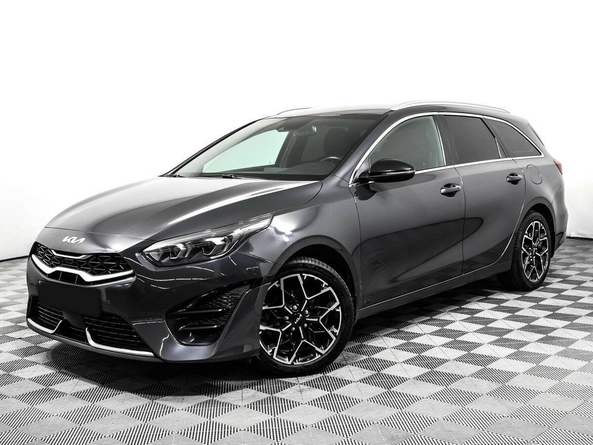 Купить Kia Ceed с пробегом. Фото: #0