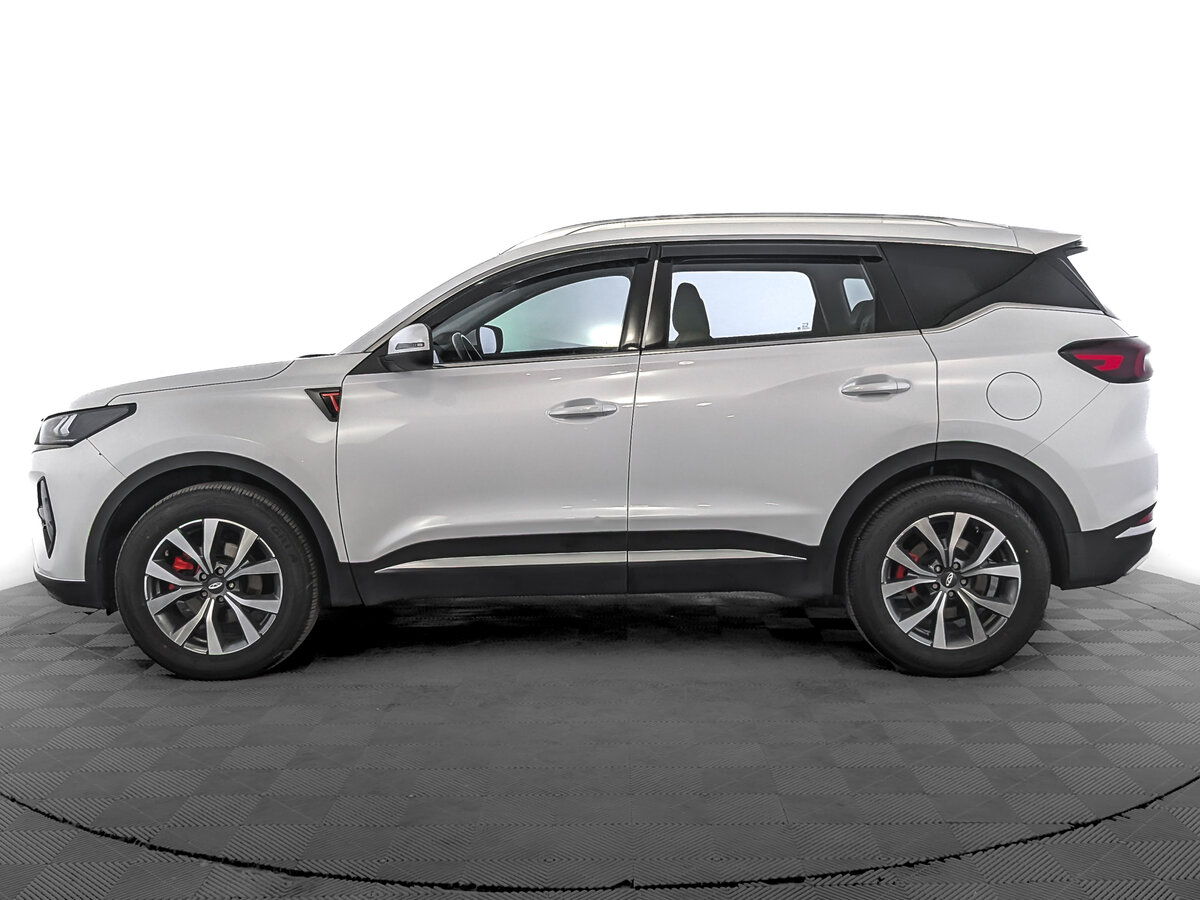 Купить Chery Tiggo 7 Pro Max с пробегом. Фото: #7