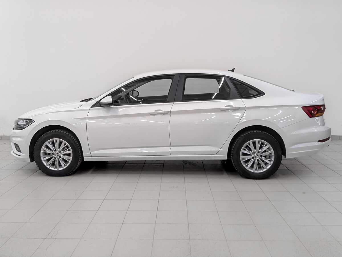 Купить Volkswagen Jetta с пробегом. Фото: #7