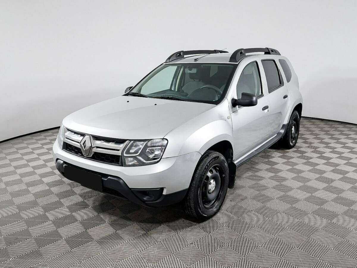Купить Renault Duster с пробегом. Посмотреть фото