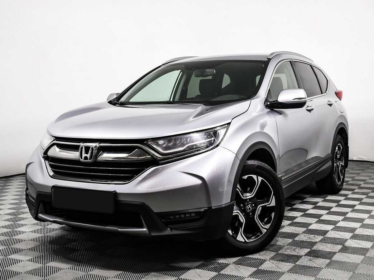 Купить Honda CR-V с пробегом. Фото: #0