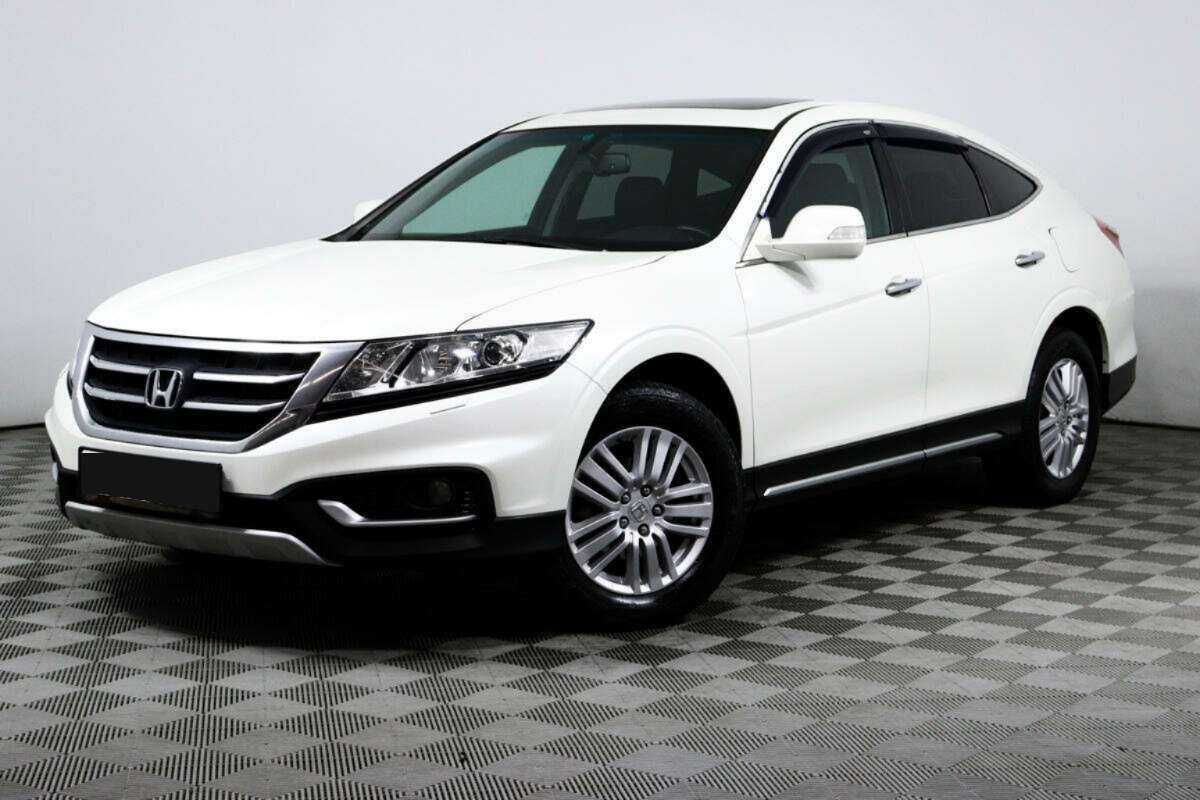 Купить Honda Crosstour с пробегом. Фото: #0