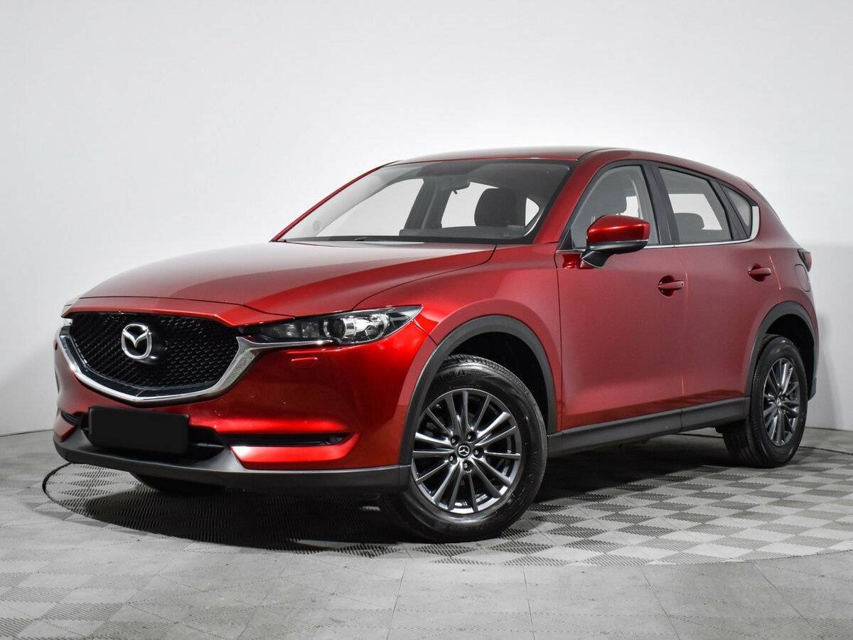 Купить Mazda CX-5 с пробегом. Фото: #0