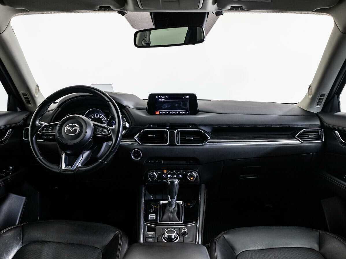 Купить Mazda CX-5 с пробегом. Фото: #9