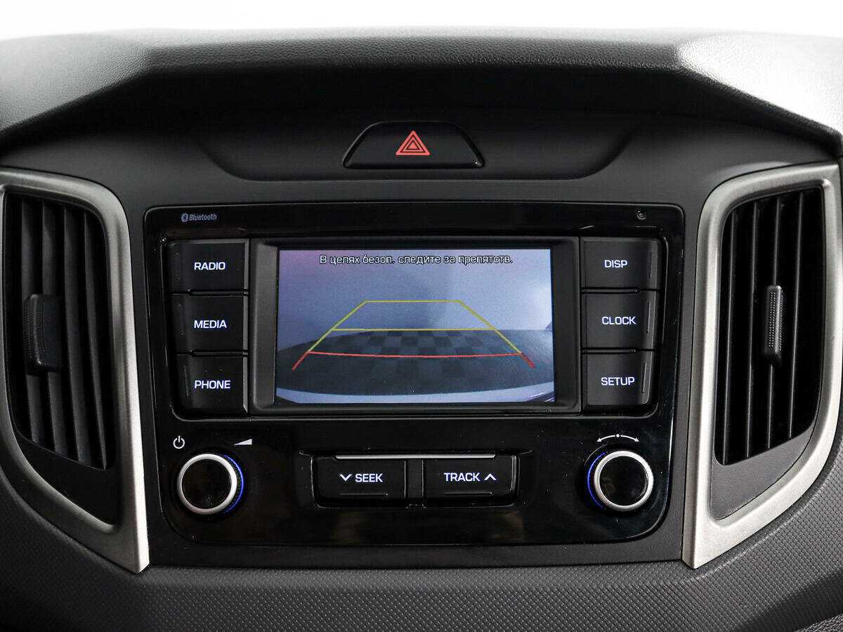 Купить Hyundai Creta с пробегом. Фото: #11