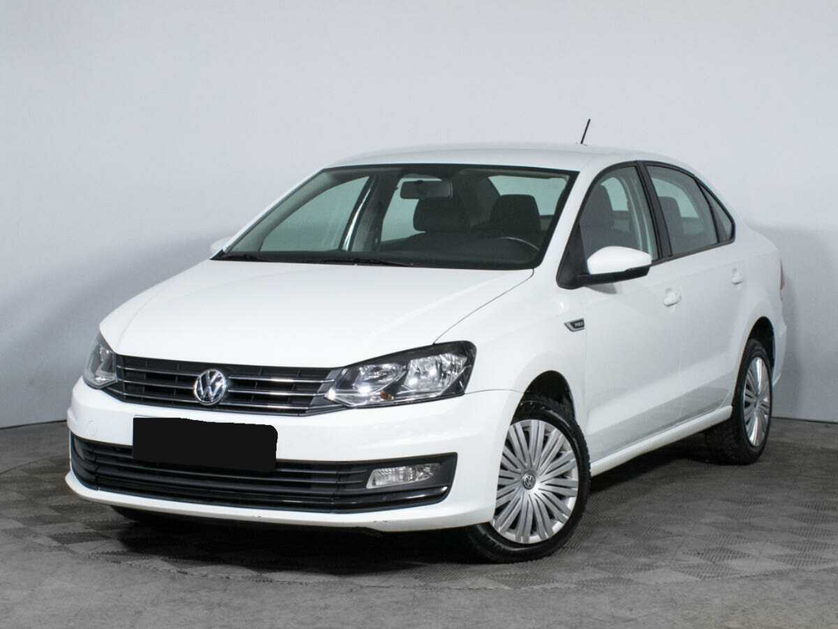 Купить Volkswagen Polo с пробегом. Фото: #0