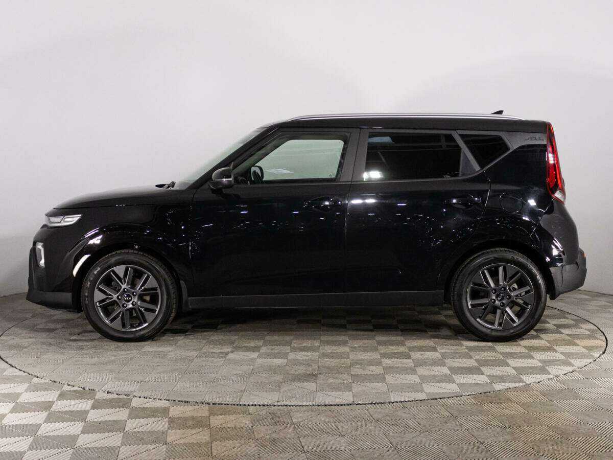 Купить Kia Soul с пробегом. Фото: #7