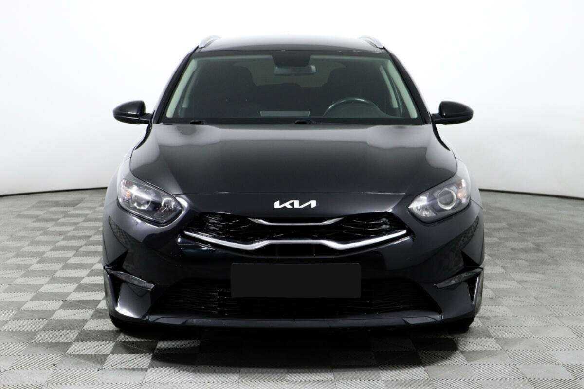 Купить Kia Ceed с пробегом. Фото: #1