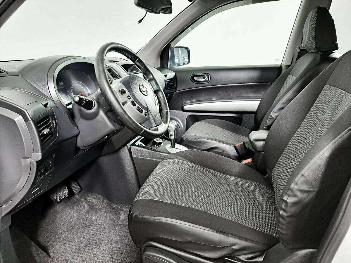 Купить Nissan X-Trail с пробегом. Фото: #12