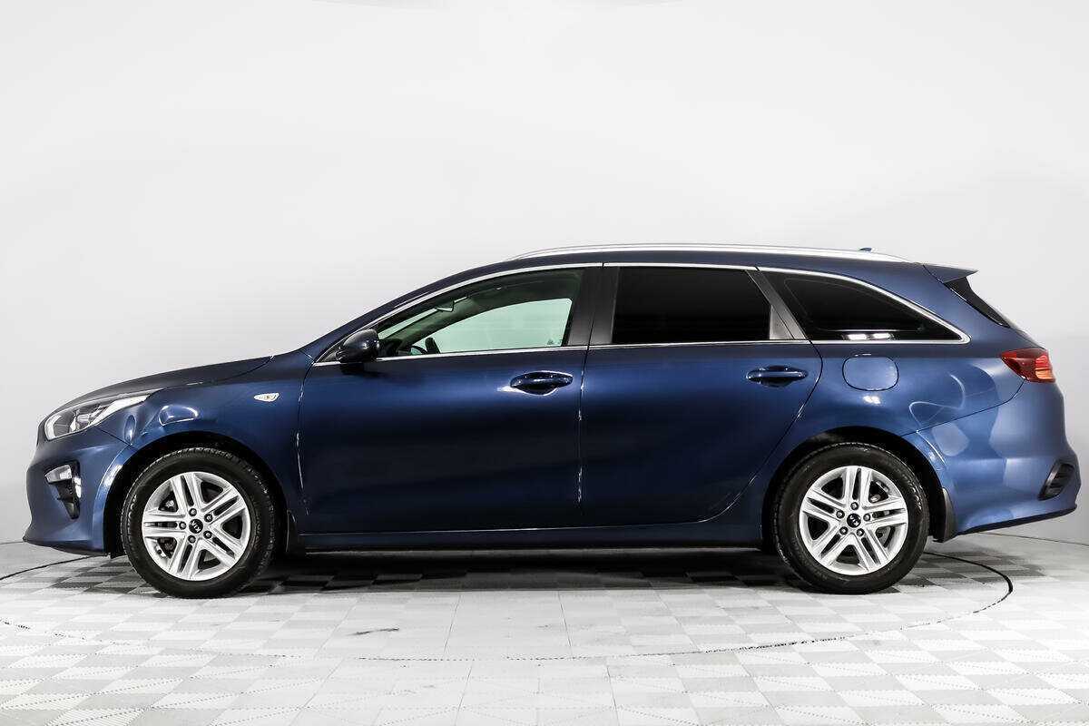 Купить Kia Ceed с пробегом. Фото: #7
