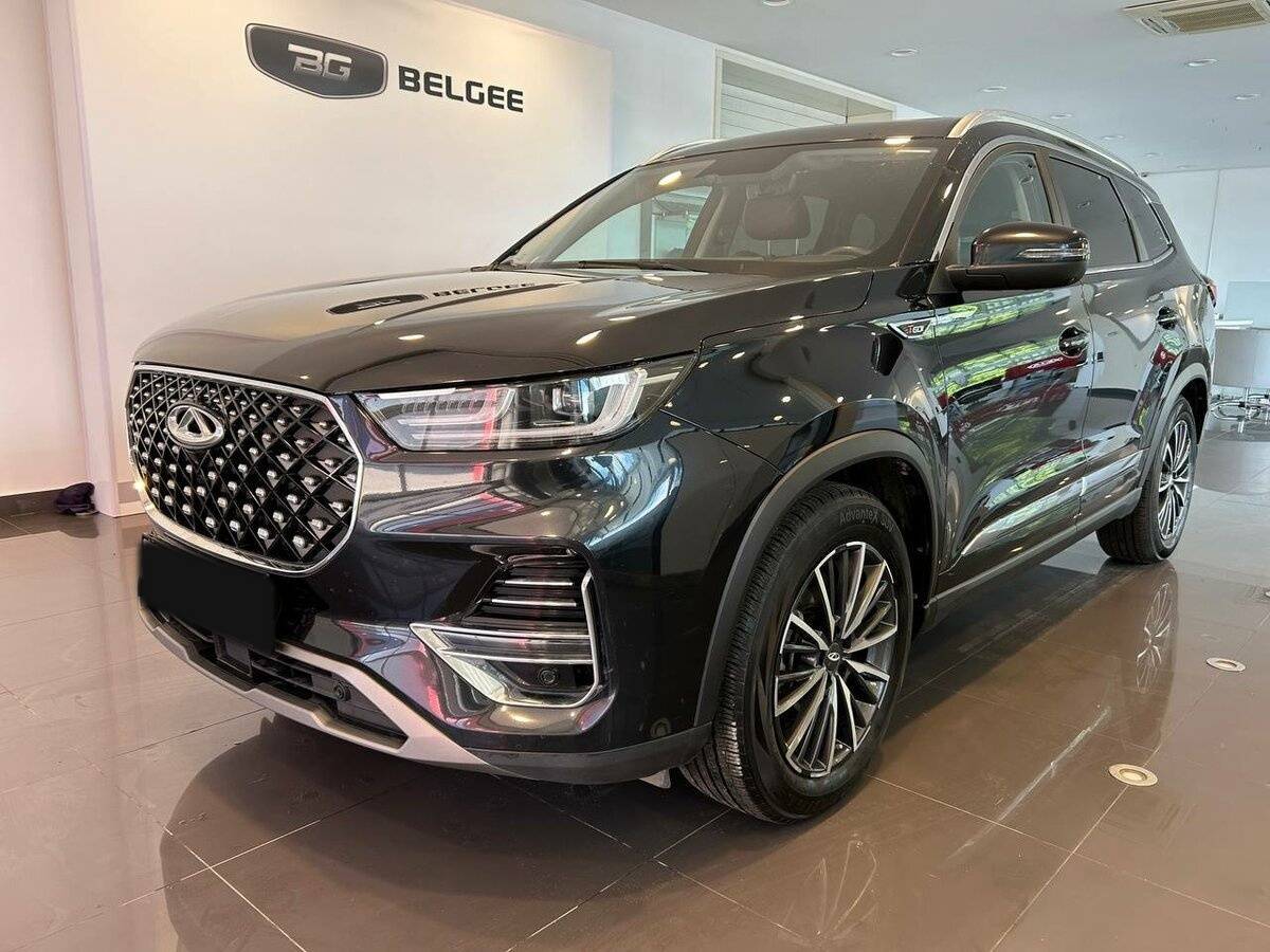 Купить Chery Tiggo 8 Pro с пробегом. Посмотреть фото