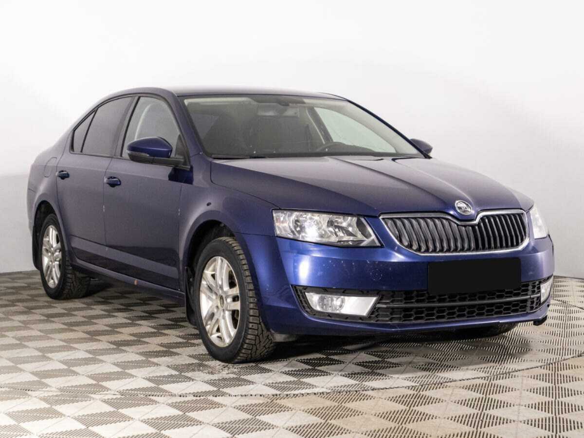 Купить Skoda Octavia с пробегом. Фото: #2