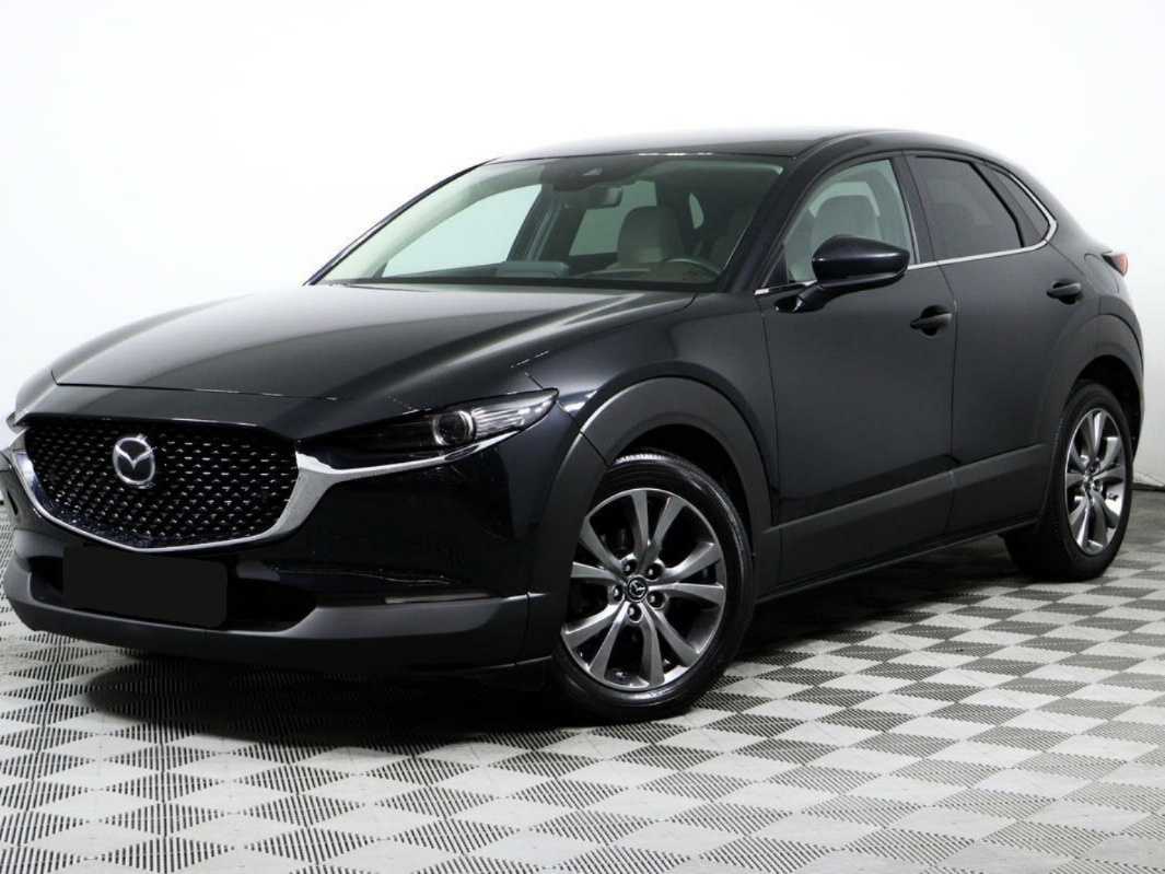 Купить Mazda CX-30 с пробегом. Посмотреть фото