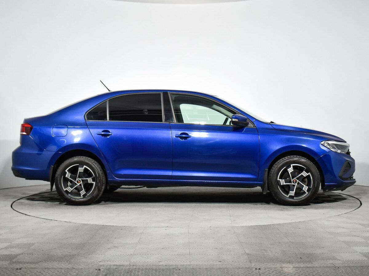 Купить Volkswagen Polo с пробегом. Фото: #3