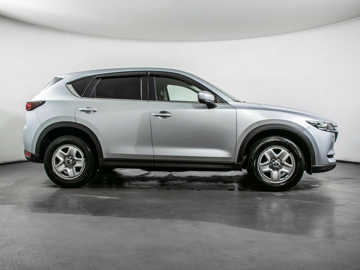 Купить Mazda CX-5 с пробегом. Фото: #3