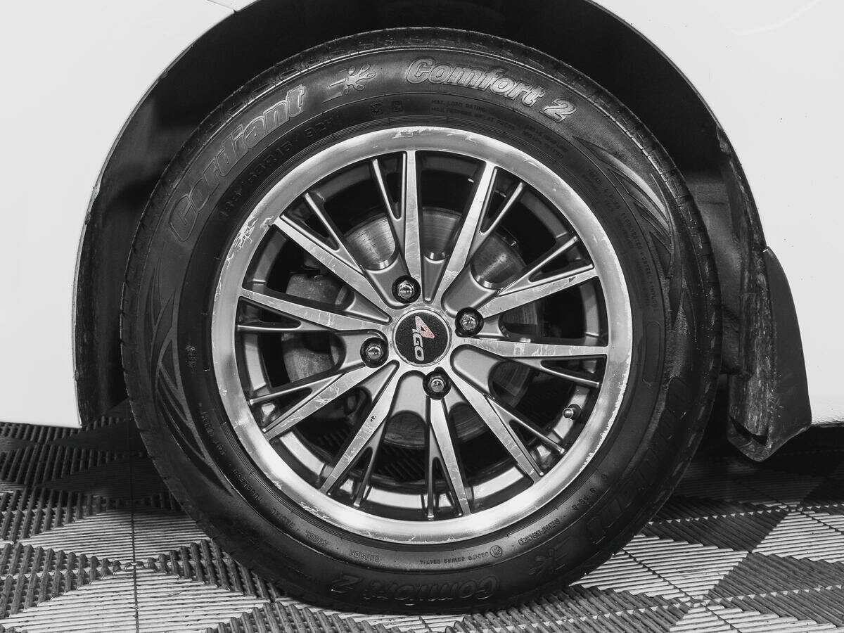 Купить Hyundai Solaris с пробегом. Фото: #15